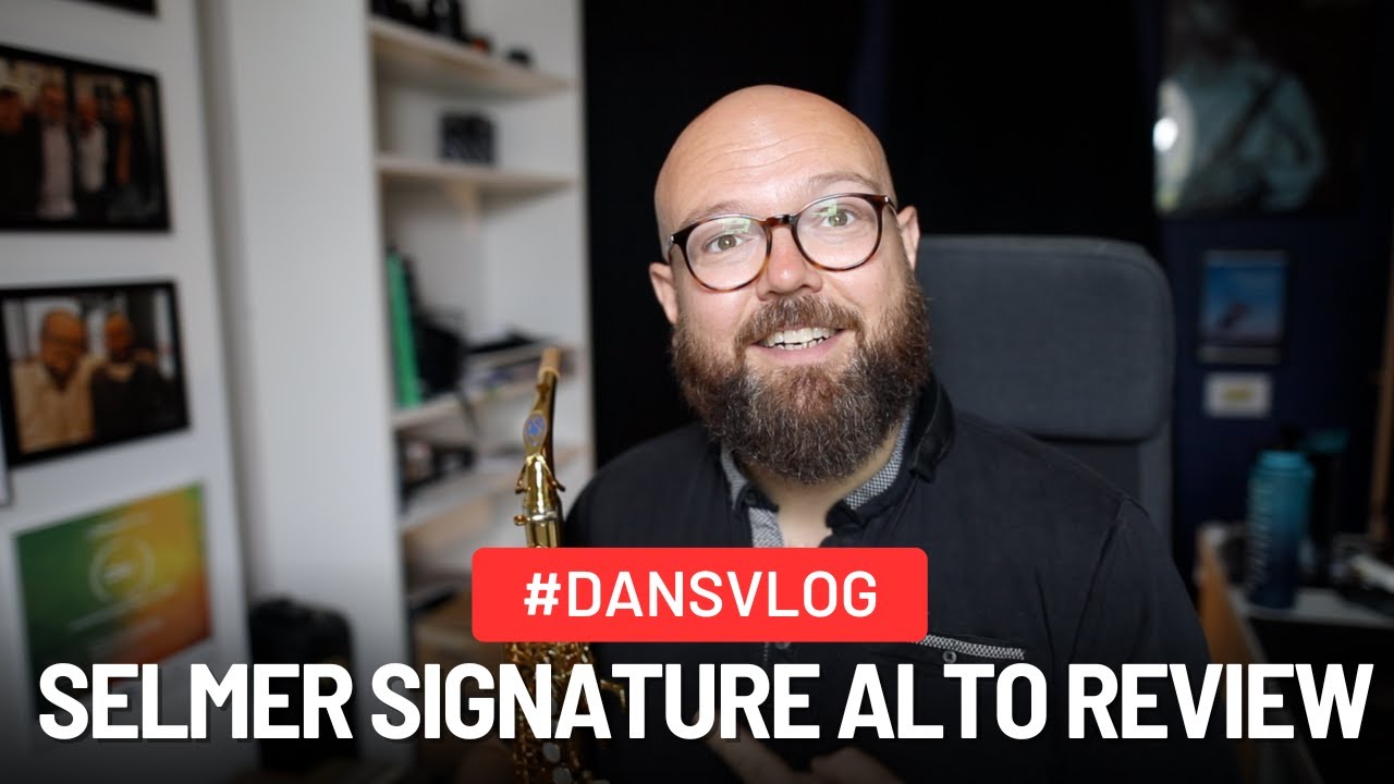 Selmer Signature Alto &mdash; наконец-то саксофон, который делает всё правильно?