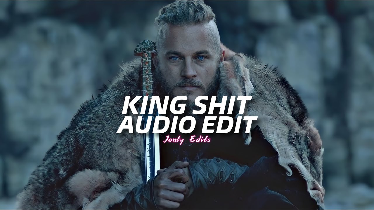 King Shit - SHUBH - [edit audio] - (requested)