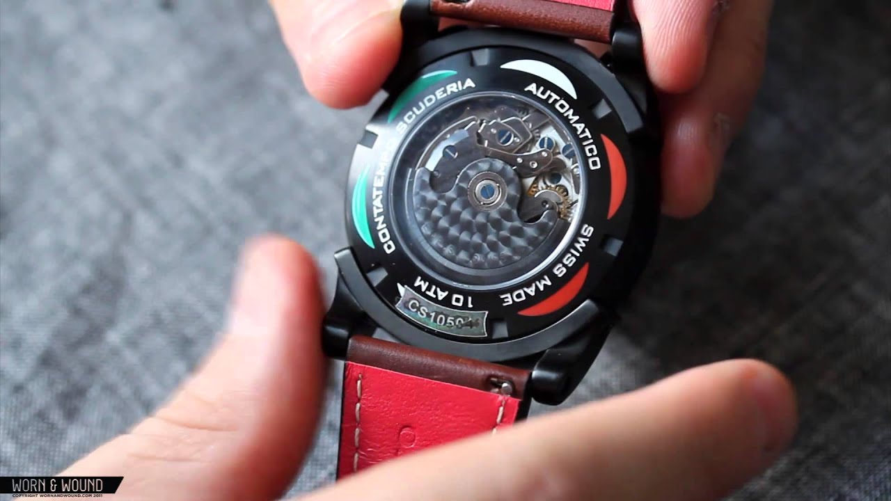 CT SCUDERIA CITY RACER REVIEW