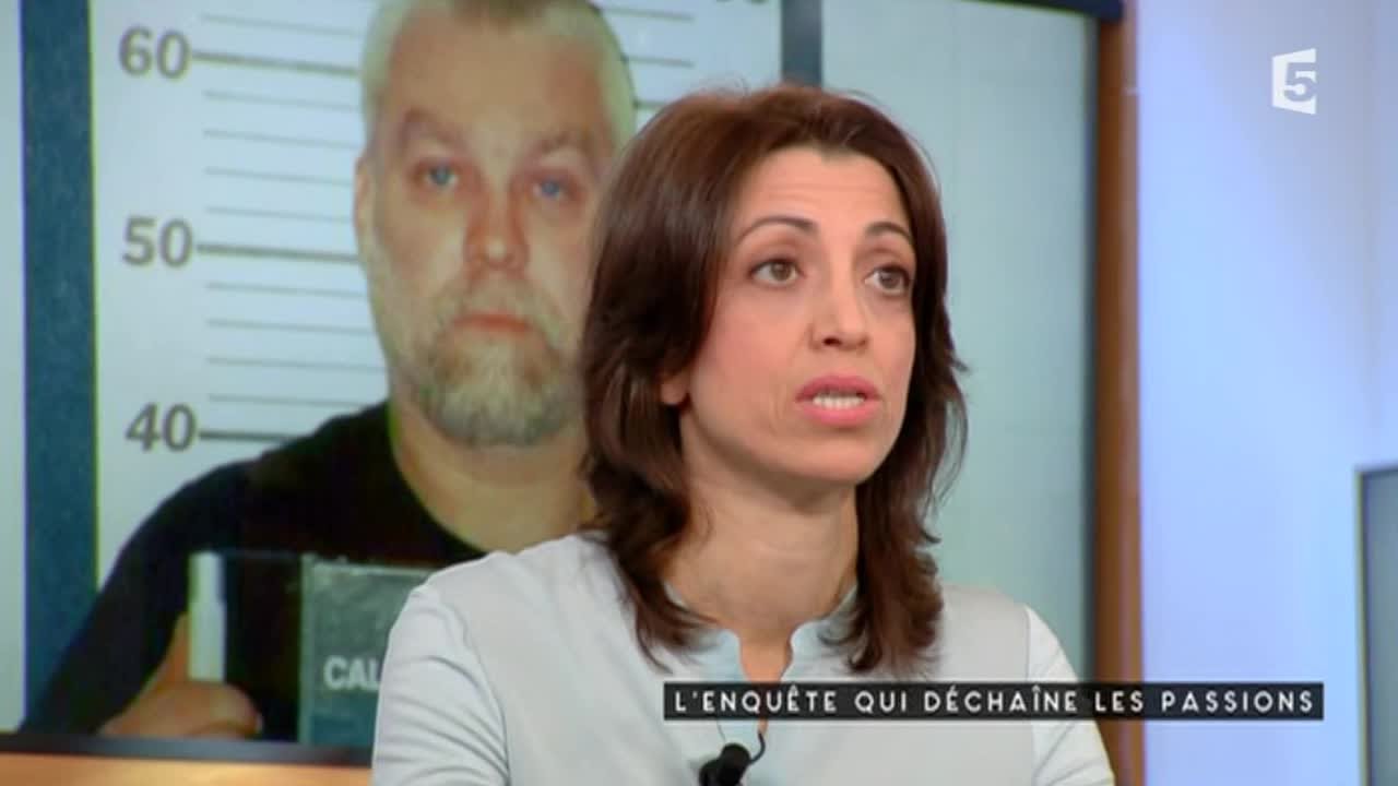 Making A Murderer, l'enquête de passion - C à vous - 19/02/2016