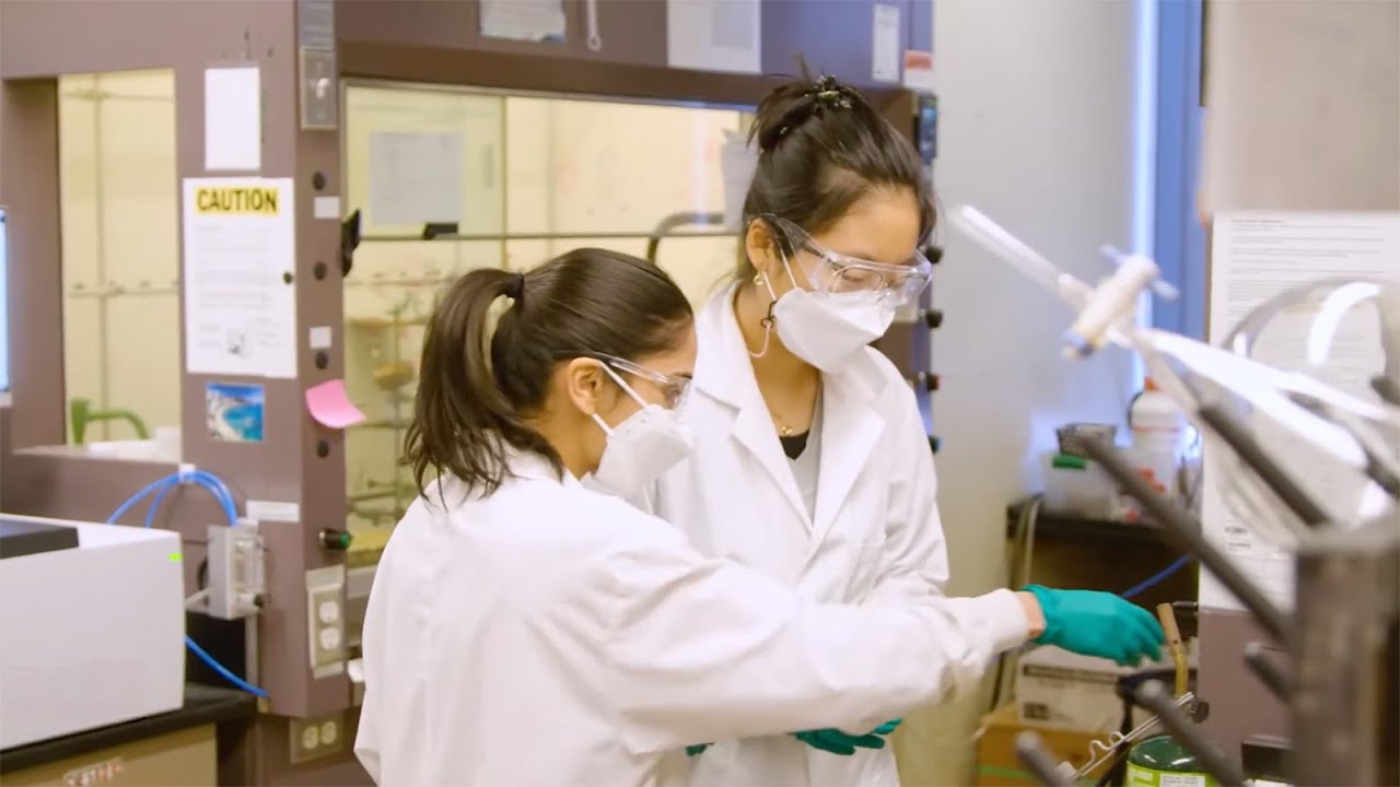 New Frontiers in Research announcement
