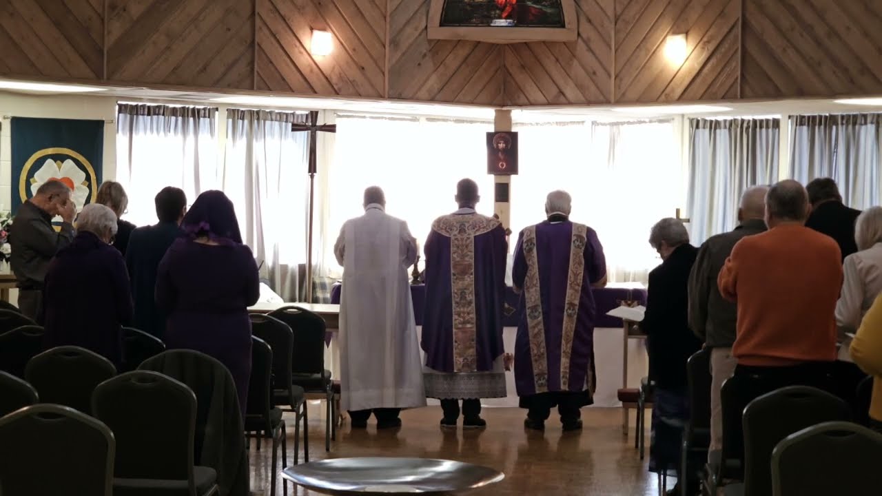 Second Sunday in Lent 2026