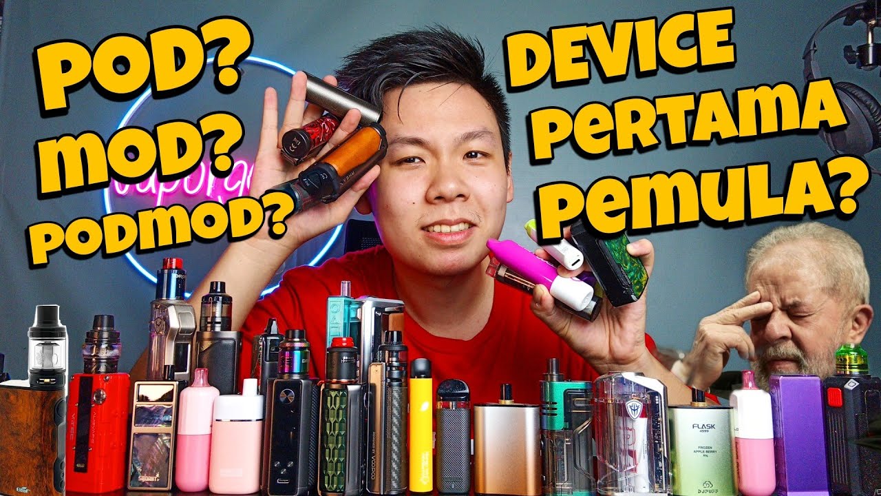 DEVICE TERBAIK UNTUK PEMULA || MENDING PILIH YANG MANA?? 