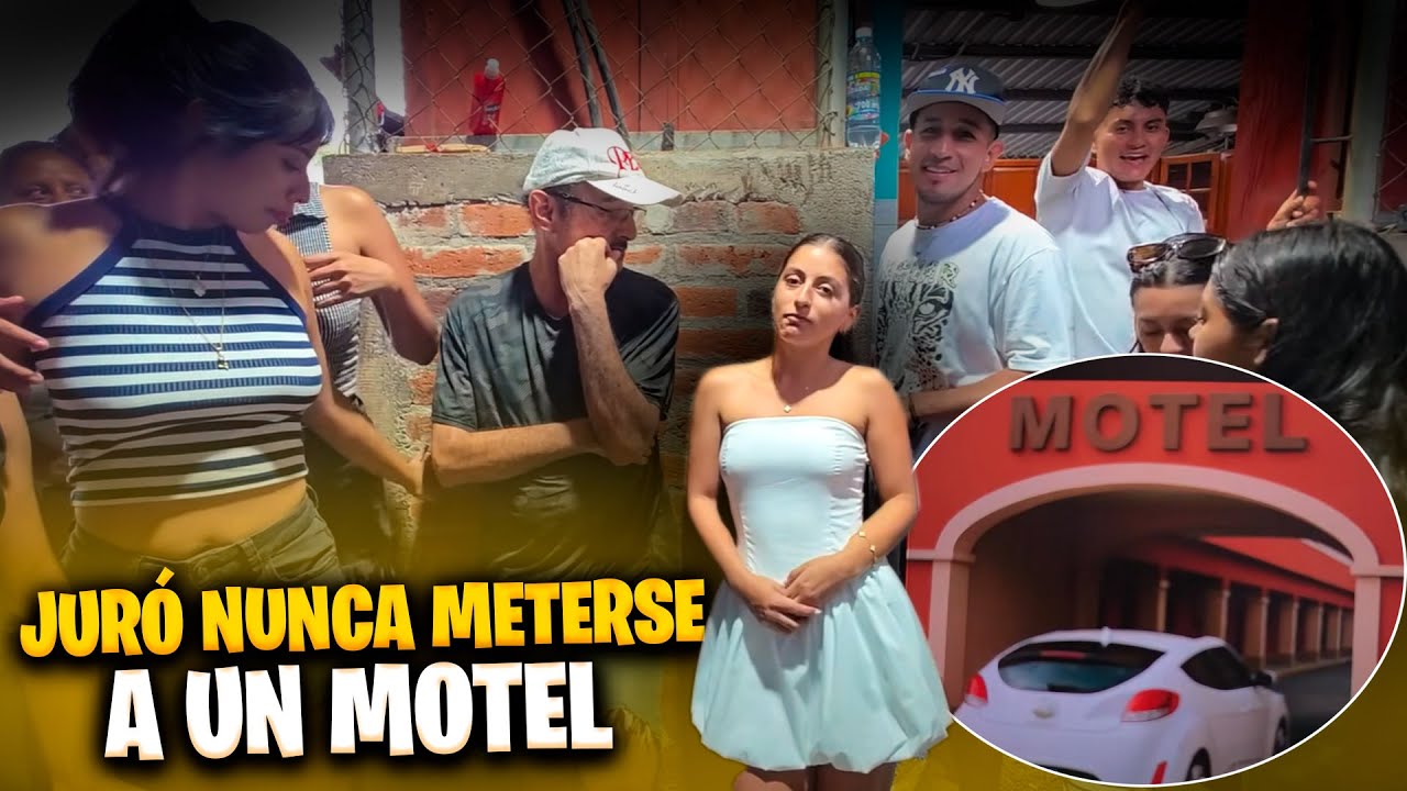 Salieron las nuevas evidencias de Kathy y Henry cuando se iban a enmotelar