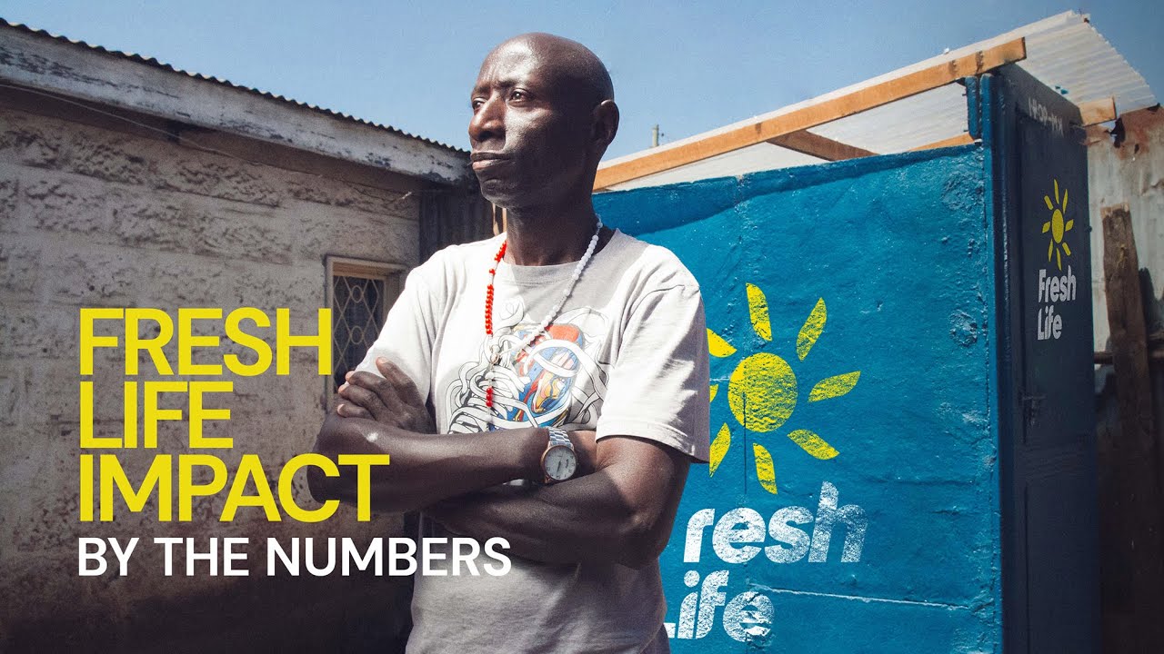 Fresh Life Impact By The Numbers
