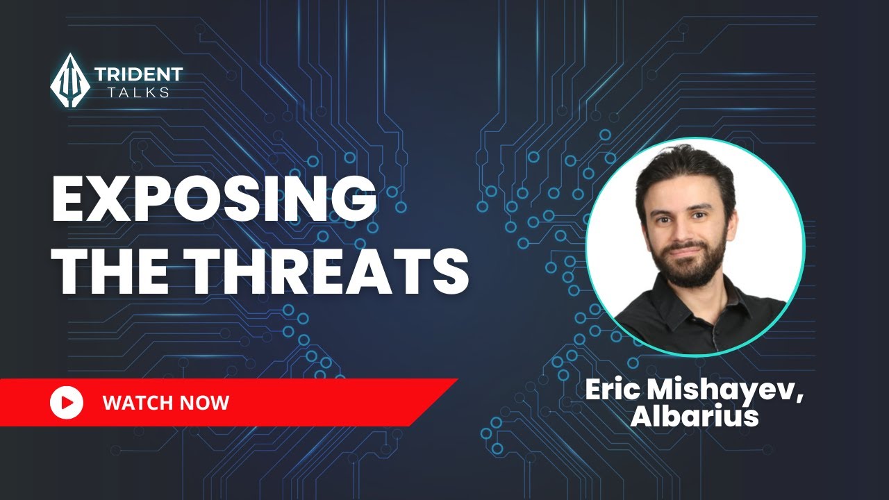 Exposing the Threats: Eric Mishayev, Albarius