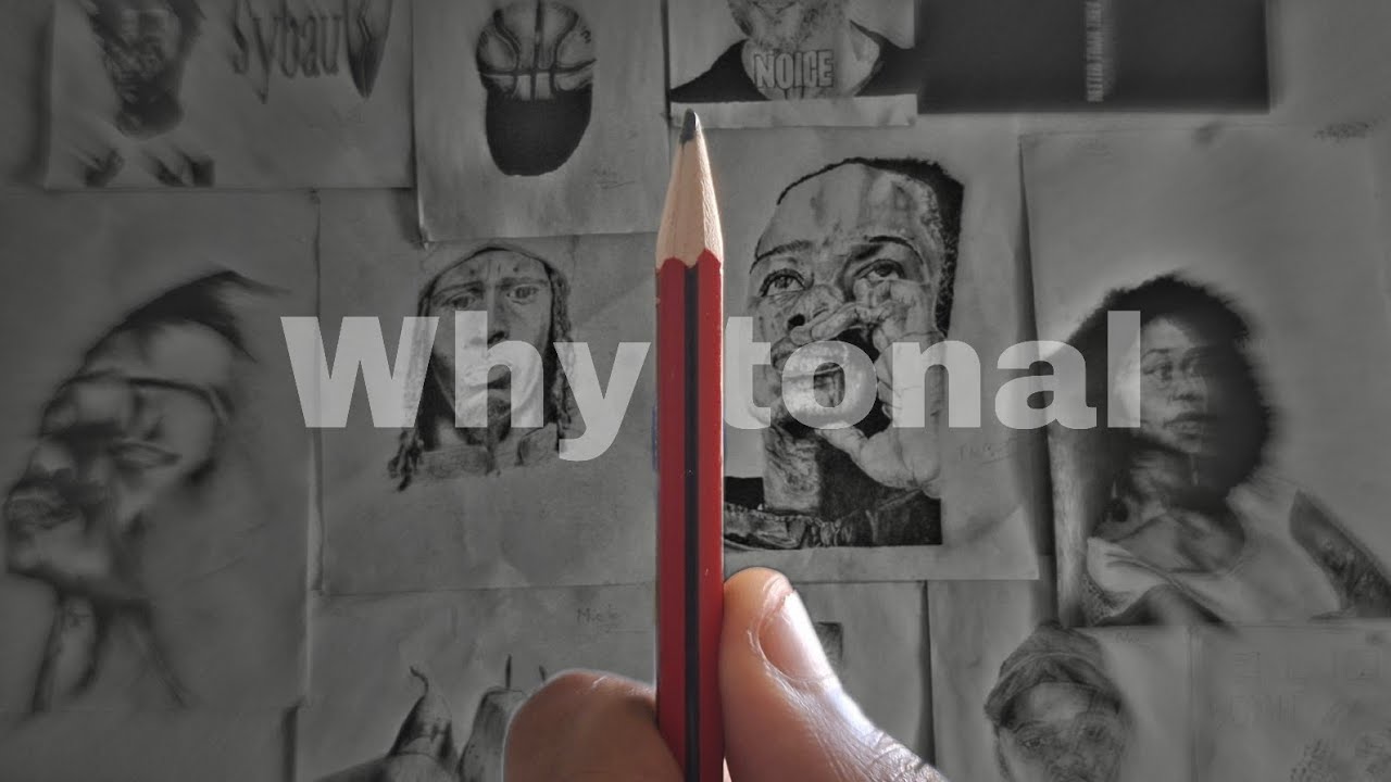Why Black and White drawings| short Film