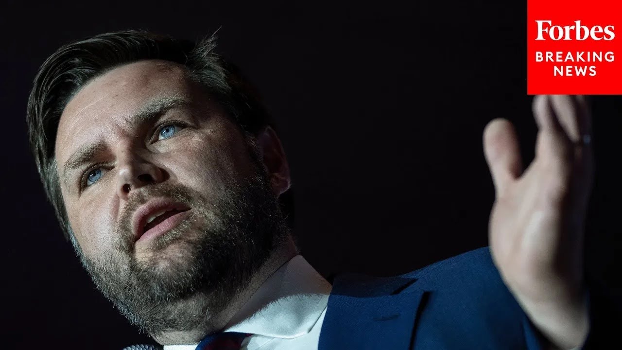 'Get America Out Of Ukraine!': JD Vance Proposes Massive Change In US Foreign Policy