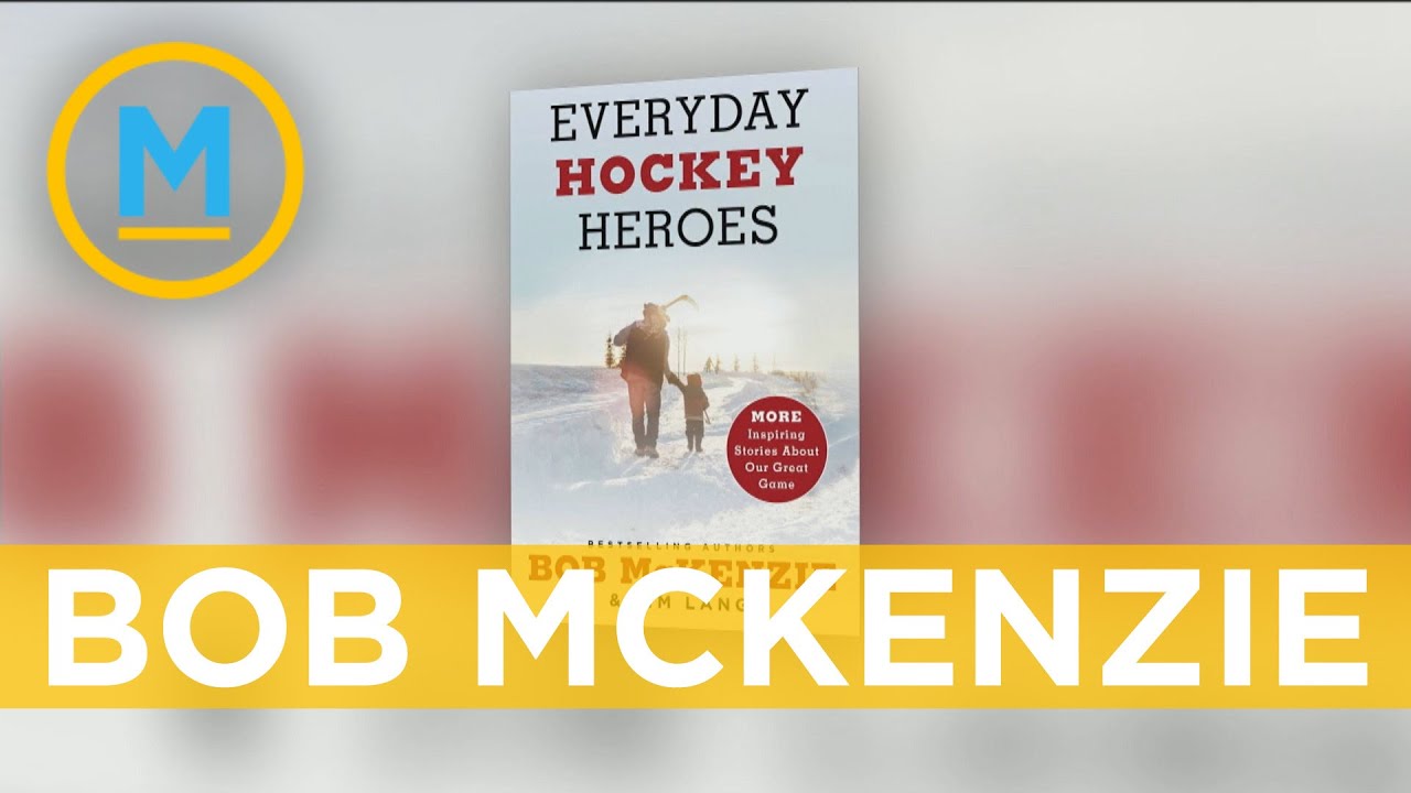 Bob McKenzie shares stories of incredible Canadians shaping hockey&rsquo;s next generation | Your Morning