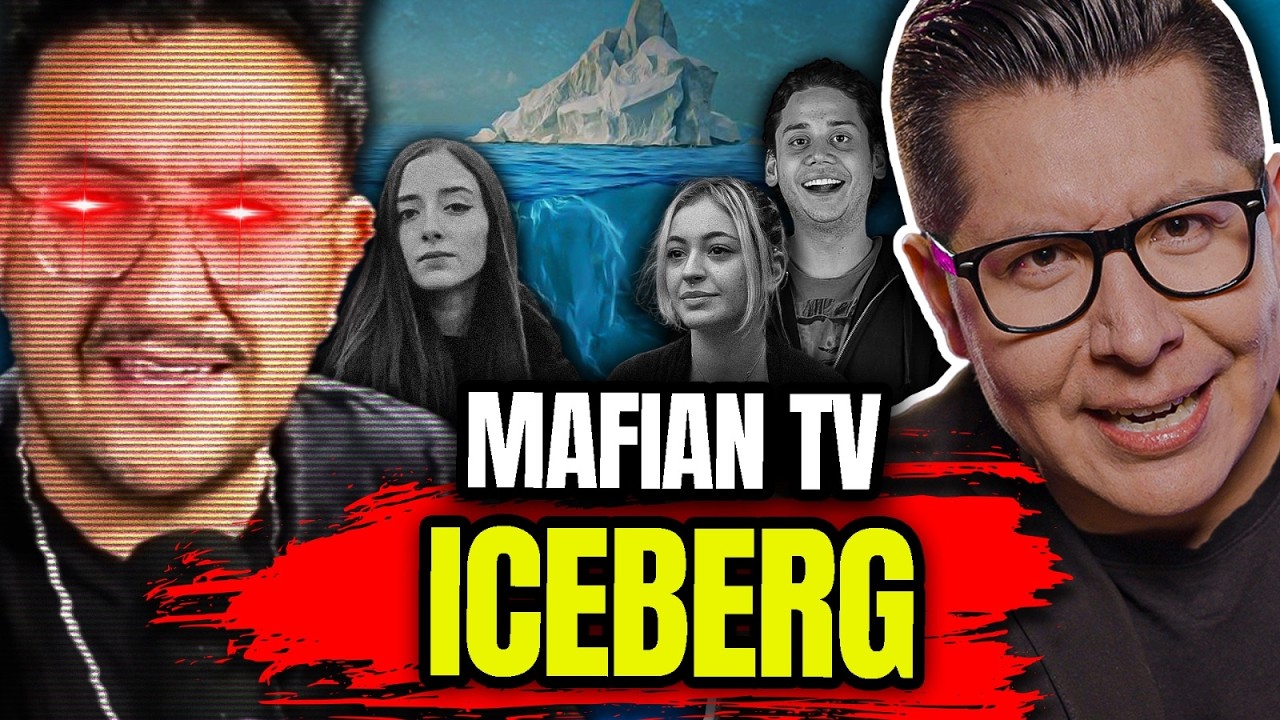 🚨 MAFIAN TV es PEOR de lo que IMAGINAS: TODAS las PRUEBAS 🤯 | Mr Doctor