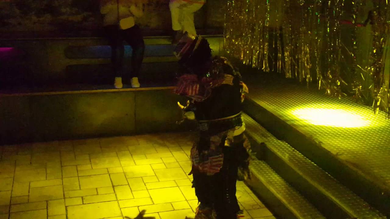 Michael Jackson immitator LIVE Sandokan the Final Party