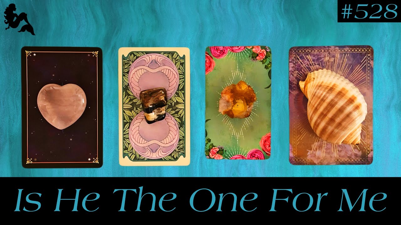 Is He The One For Me 😍😳💘 *IN DEPTH* ~ Requested Pick a Card Tarot Reading