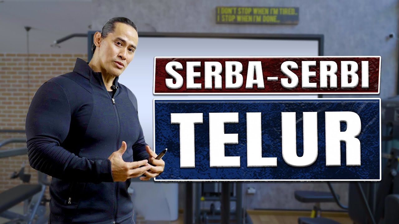 SERBA-SERBI TELUR! SEMUA YANG PERLU DIKETAHUI TENTANG TELUR!