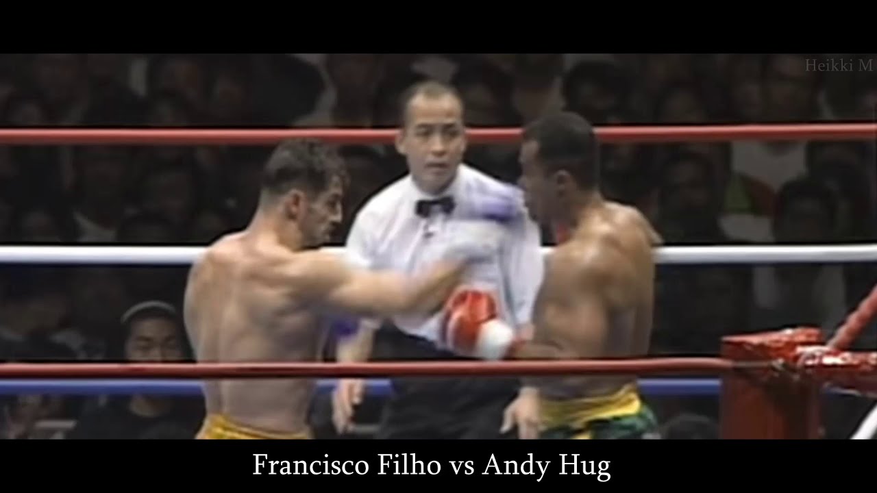 Francisco Filho - Top 5 Finishes