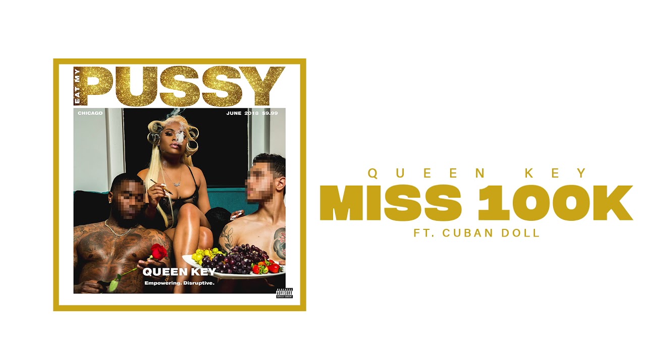 Queen Key - Miss 100K ft Cuban Doll (Official Audio)