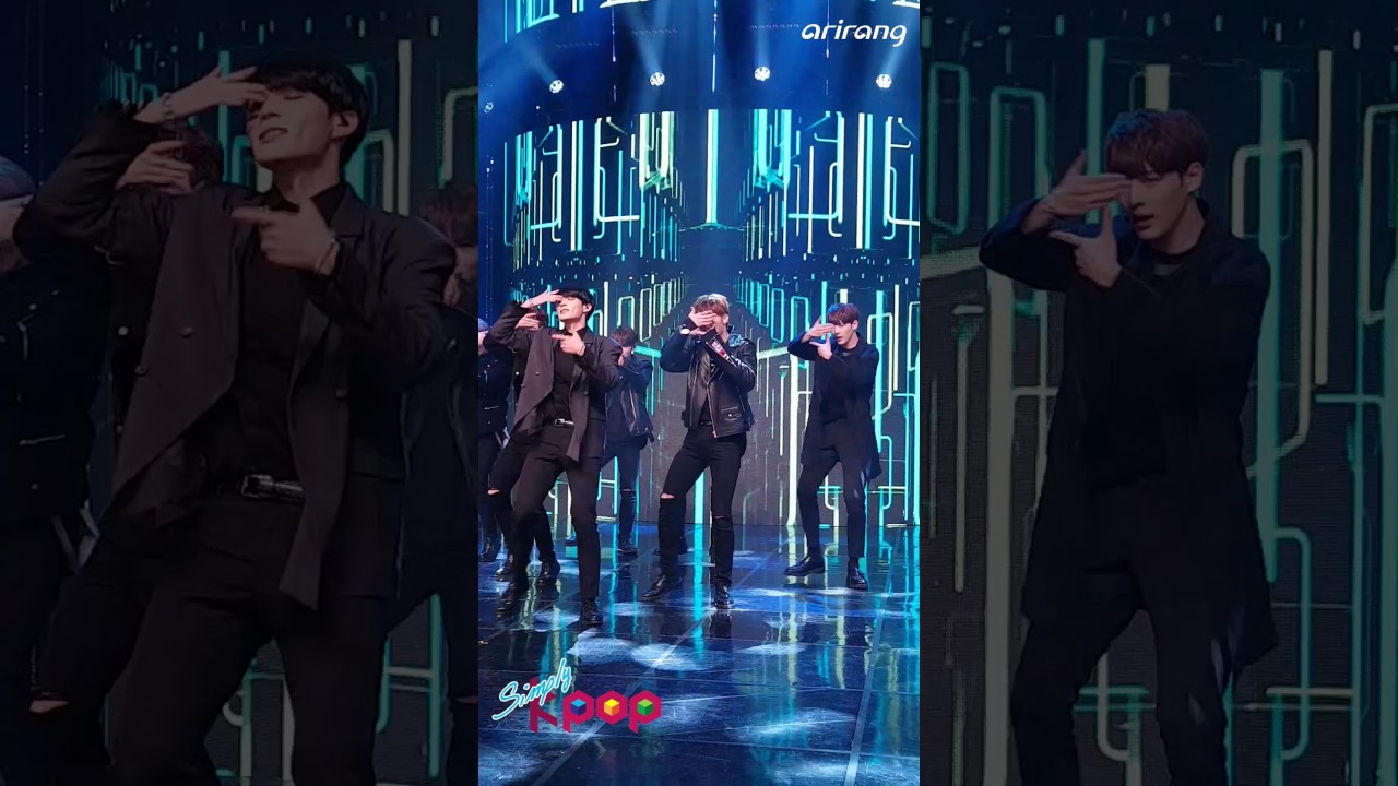 [Fancam/직캠] Han Seung Woo (한승우) _ VICTON (빅톤) _ EYEZ EYEZ _ Simply K-Pop _ 031117