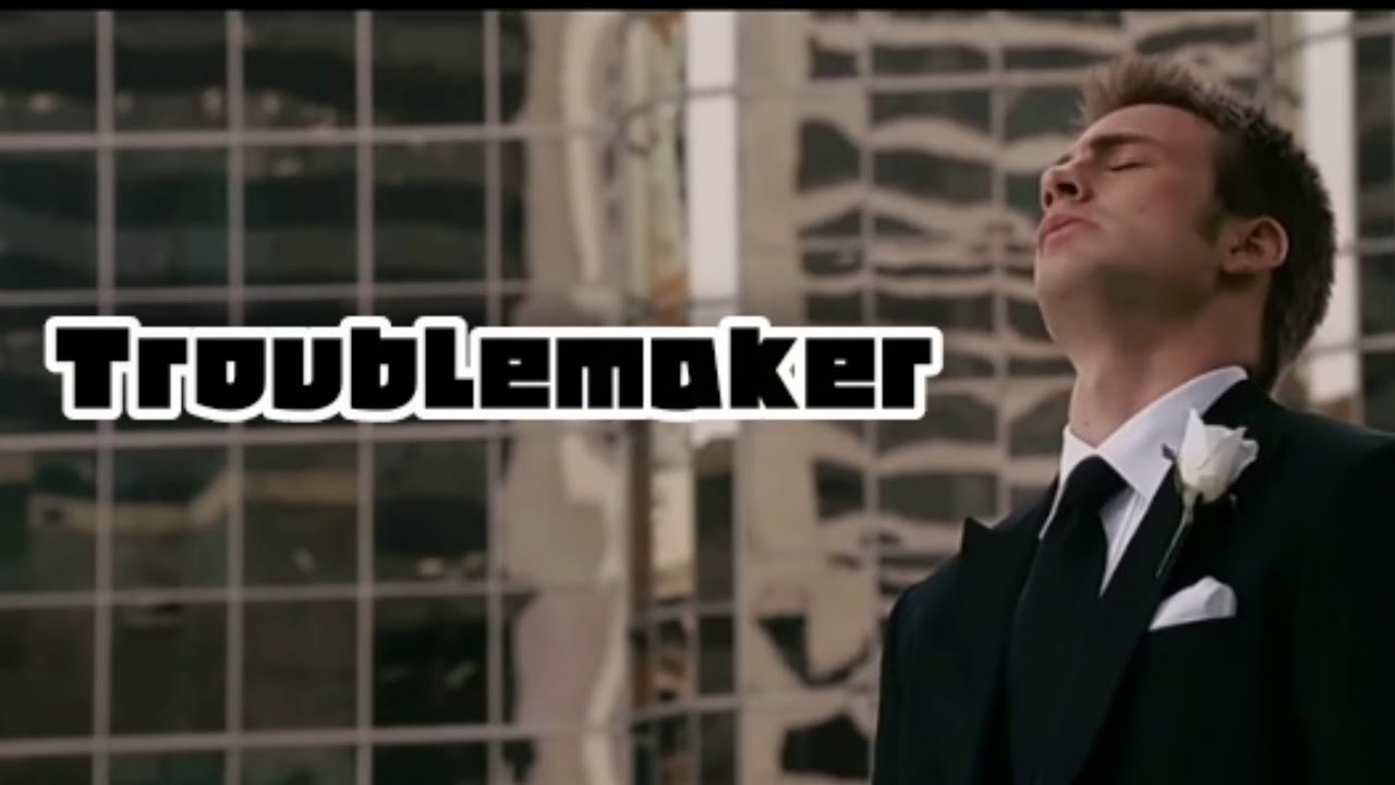 Johnny Storm-Troublemaker