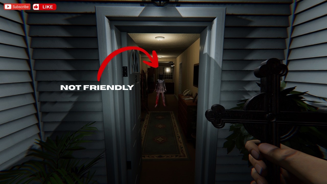 NEW TANGLEWOOD IS VERY SCARY!!!