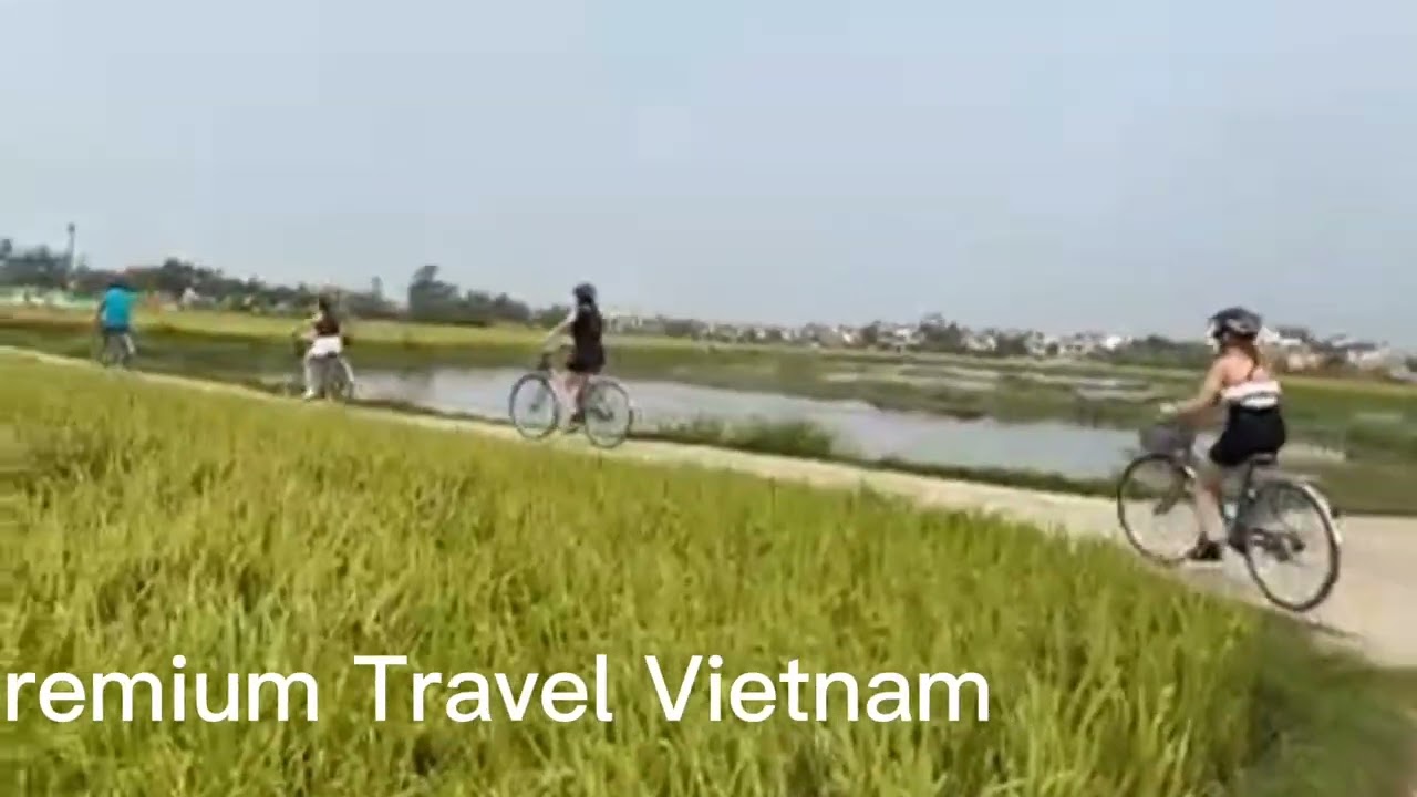 Hoi An Bike Tour - Premium Travel Vietnam
