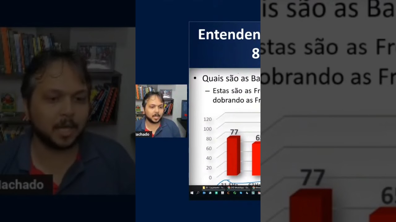 Quais s&atilde;o as bandas de 8&deg;?
