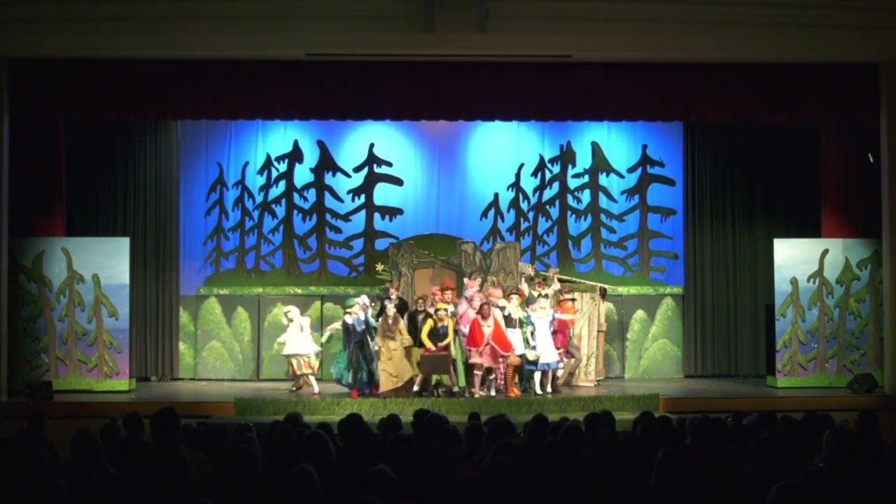 Shrek the Musical | RHS 2024