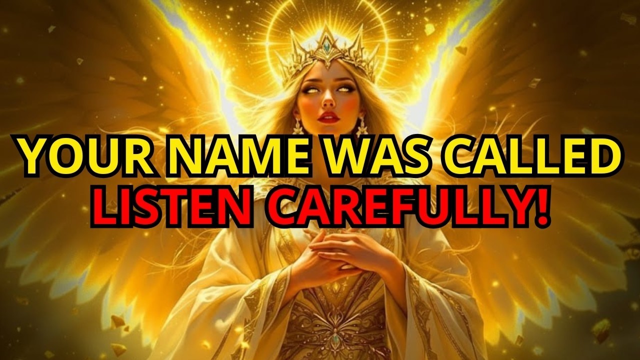 CHOSEN ONE, GOD JUST OPENED A FILE WITH YOUR NAME ON IT THAT HAS BEEN LOCKED FOR 7 YEARS
