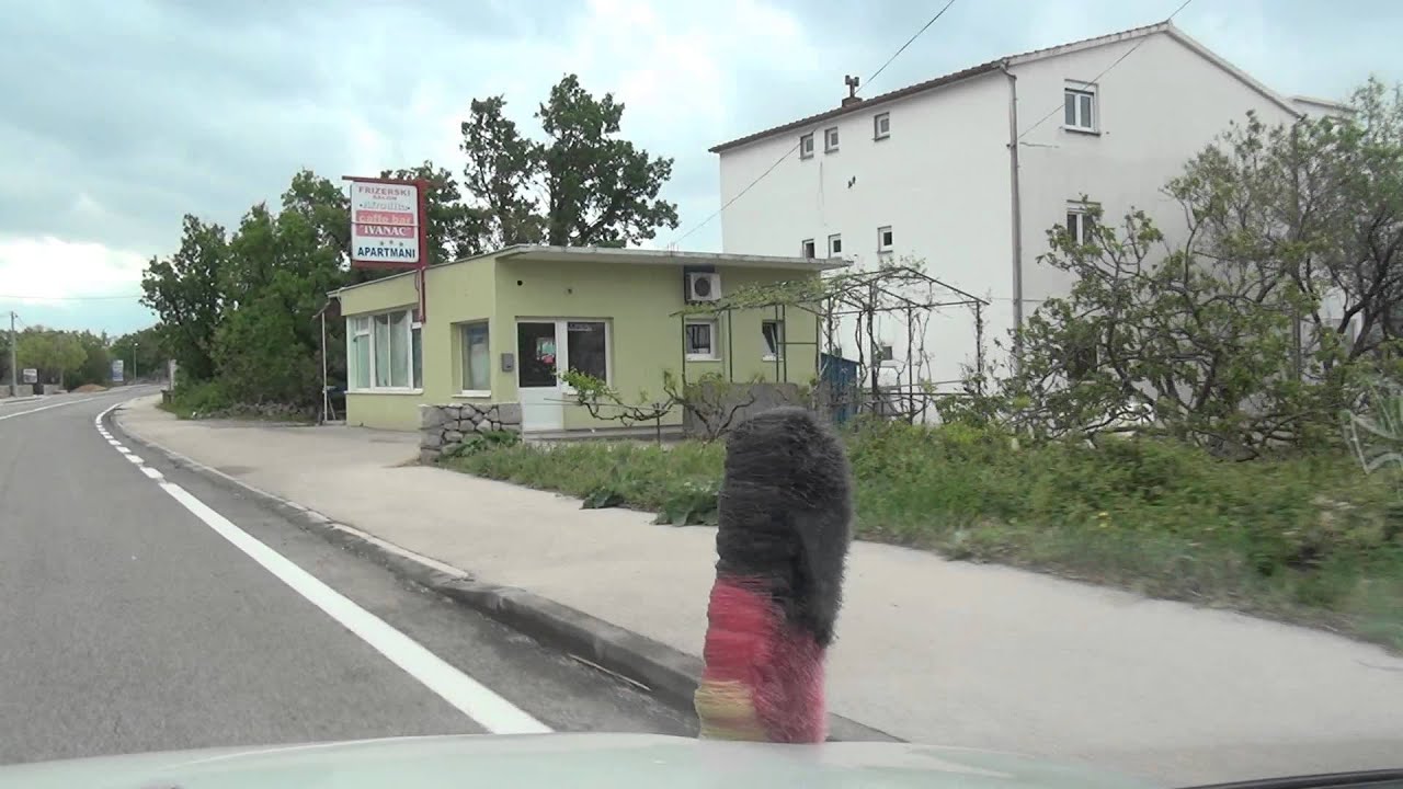 Starigrad Paklenica Seline Modric Rovanjska Hrvatska Croatia Kroatien 2142014