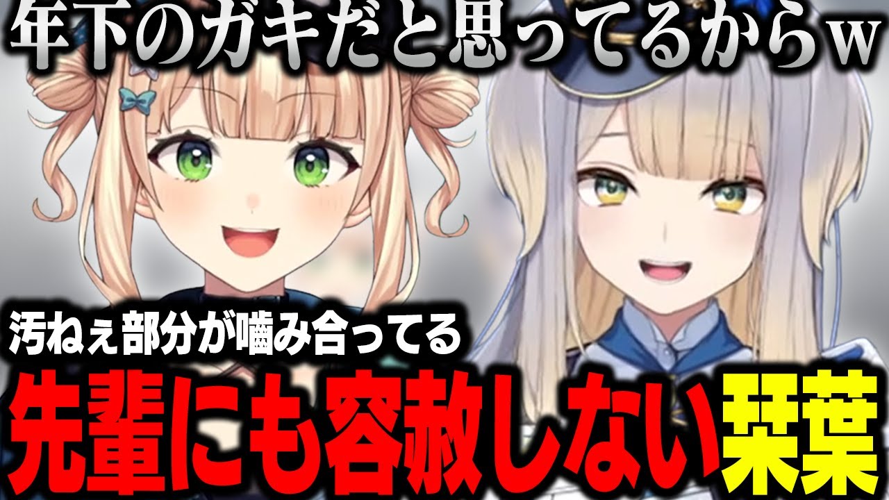 【面白まとめ】喧嘩するほど仲が良いろこるりが面白過ぎたｗ【にじさんじ/切り抜き/栞葉るり/鏑木ろこ/みたらし団/idios】