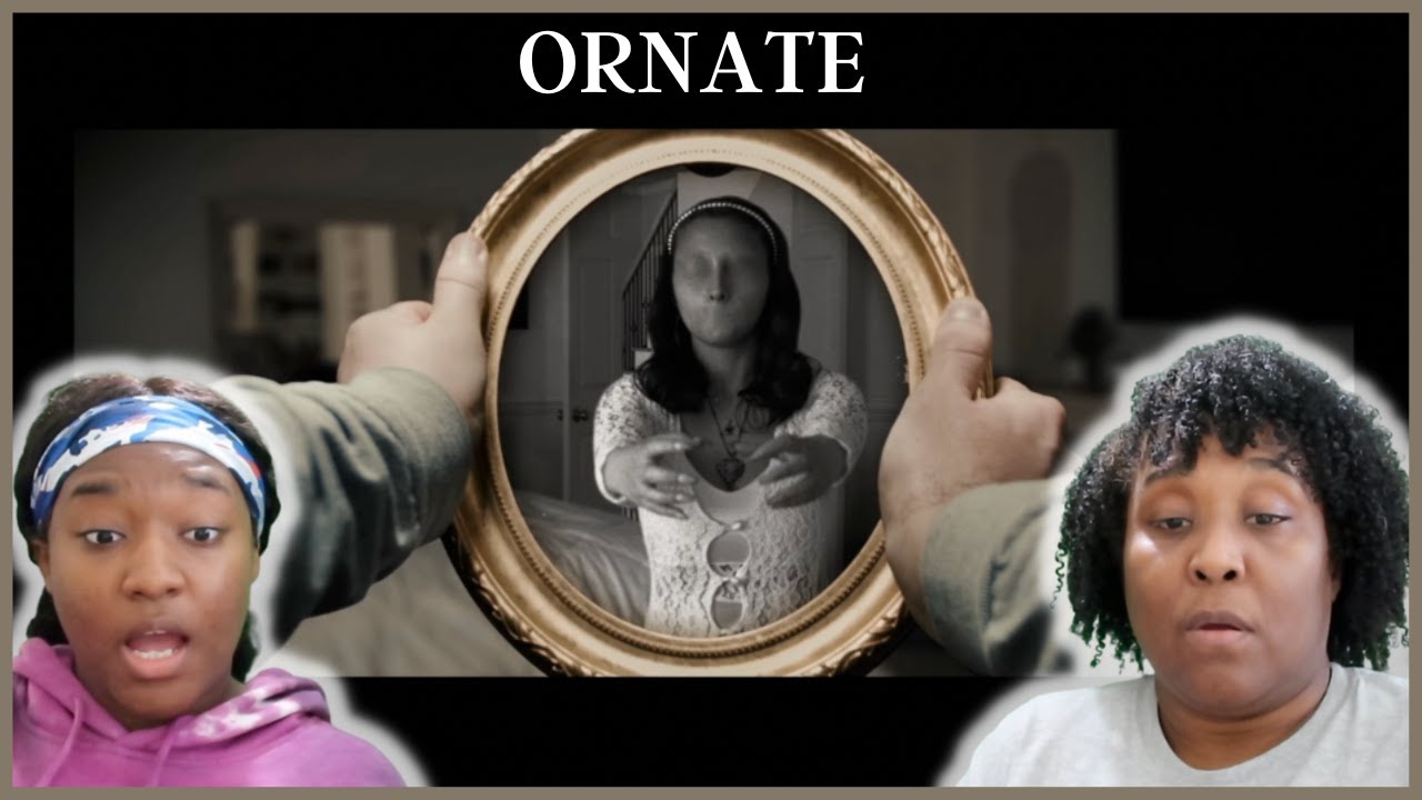 Ornate | Short Horror Film | Reaction