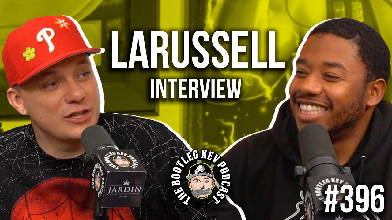 LaRussell on Turning Down Russ, Nipsey's Influence, Shady Record Deals, EVEN & Upcoming Shows