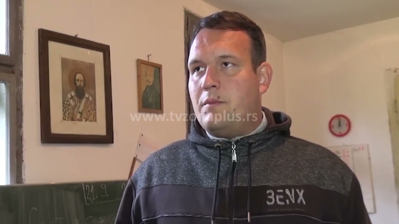 LESKOVAC: IMA LI NADE ZA NAPUŠTENA SELA? U STUPNICI SAMO JEDAN ĐAK