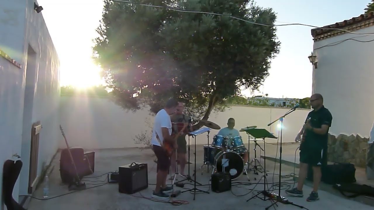 Cuando brille el sol - La Guardia