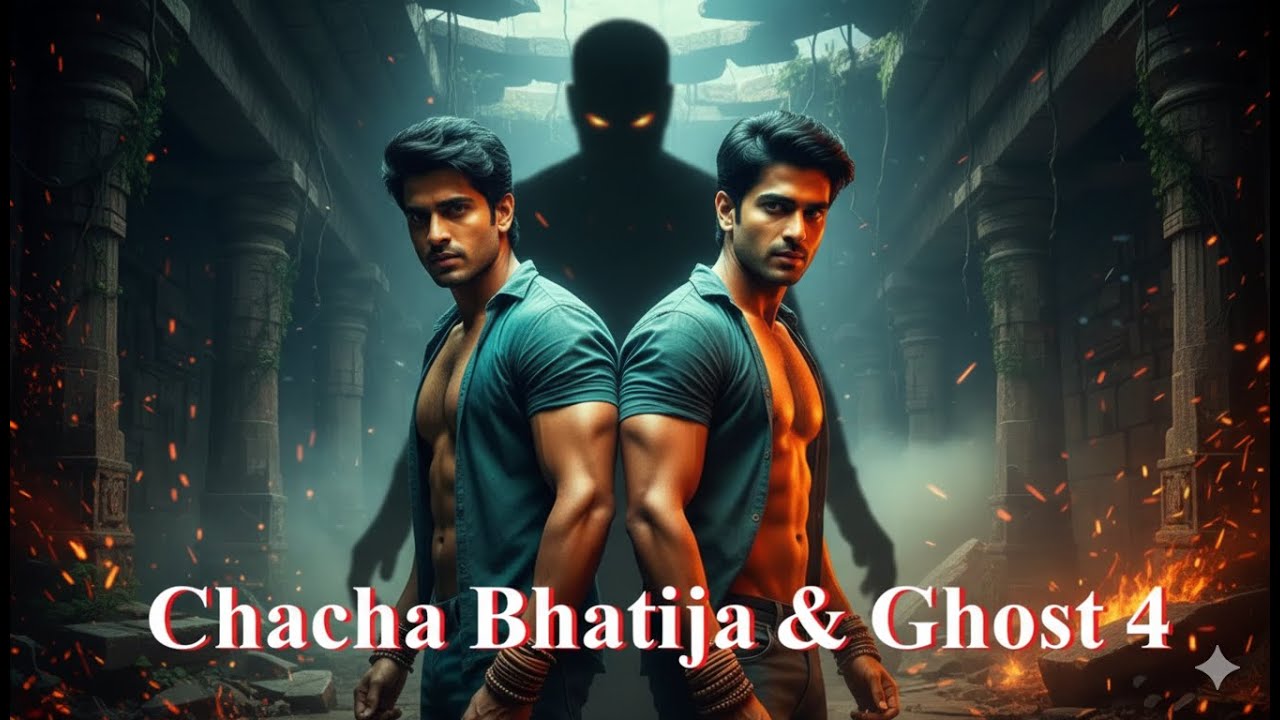 Chacha Bhatija & Bhoot 4 | Gay Story | Lgbt - Pride 