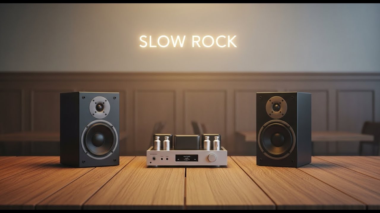 Slow Rock Playlist That Feels Too Personal 🎧 Emotional Rock Songs