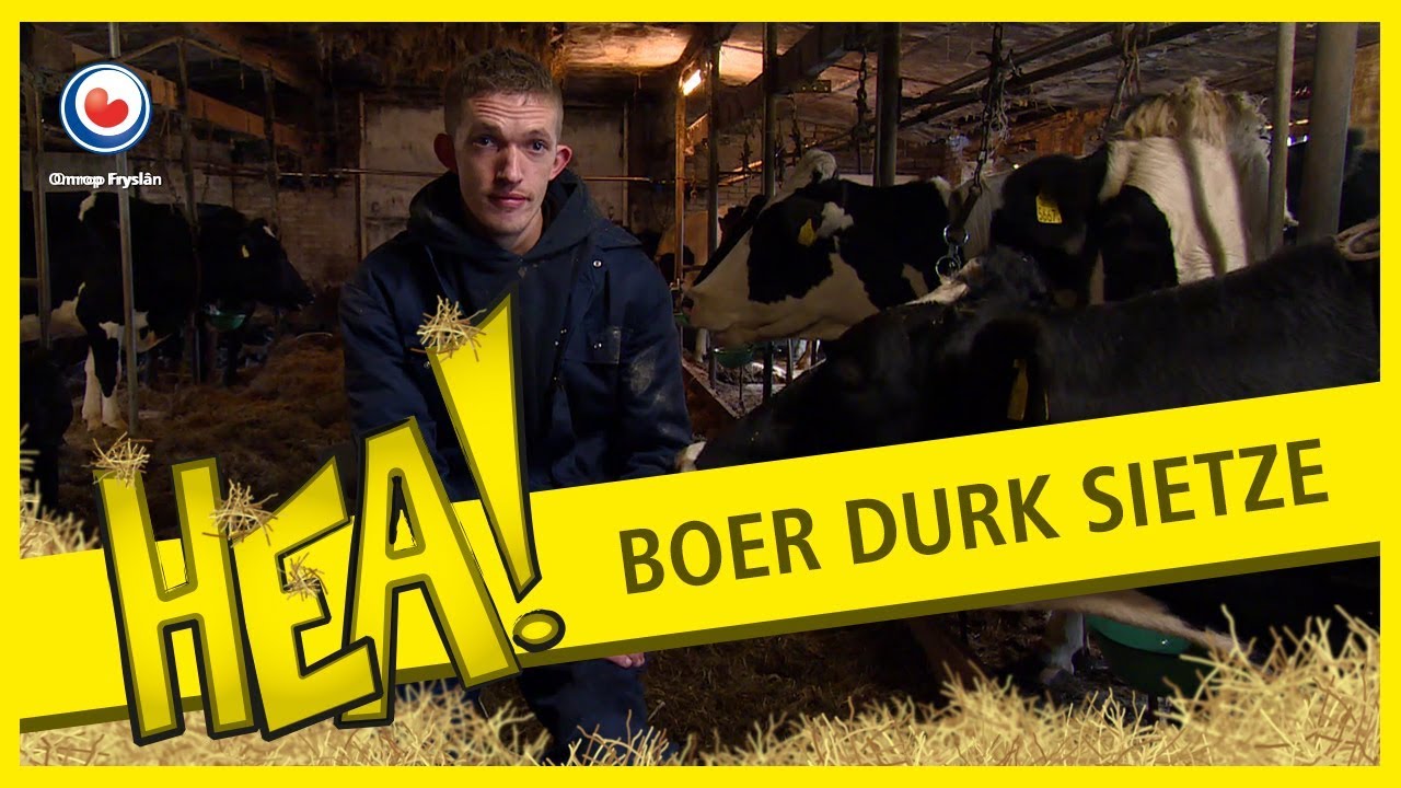 HEA! Boer Durk Sietze