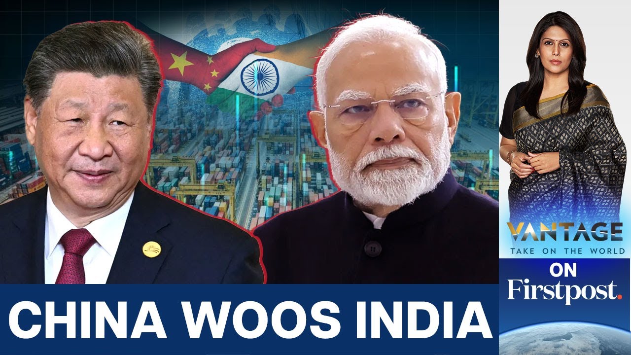 Xi Jinping Reaches Out to India as Trump’s Tariff Deadline Looms | Vantage with Palki Sharma | N18G