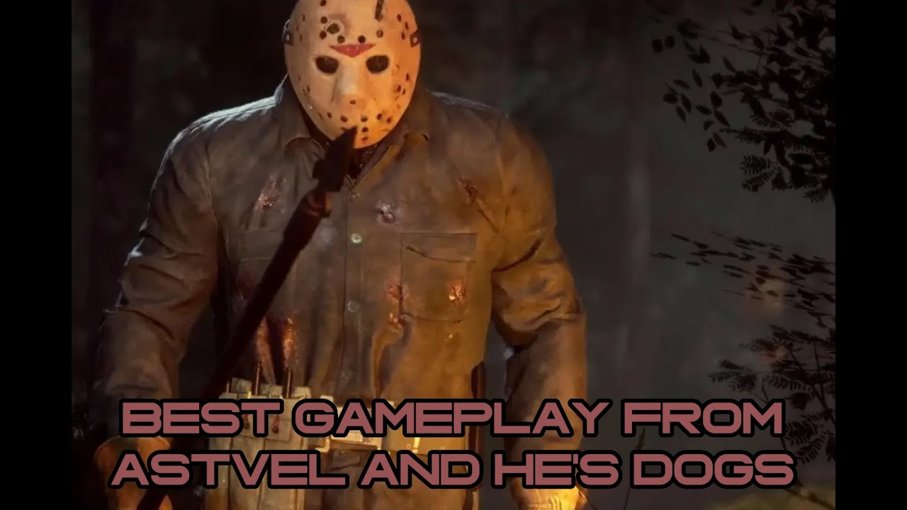 Astvel dead as Jason / with Dynamic DUO Murphy
