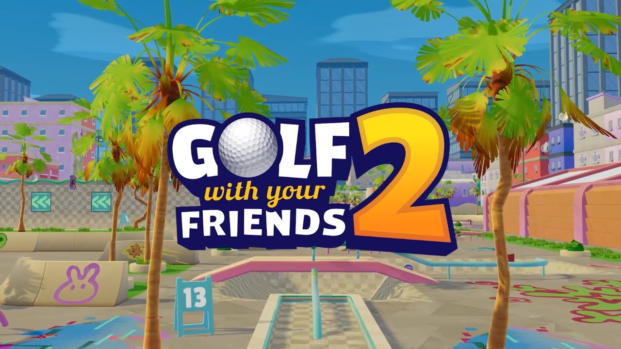 Golf With Your Friends 2 | First Course Reveal