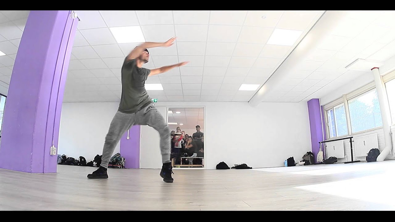 Jomecia Oosterwolde -  I'M A DANCER COOLCAT WORKSHOPS 2015