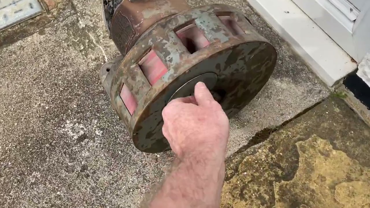 Air raid siren