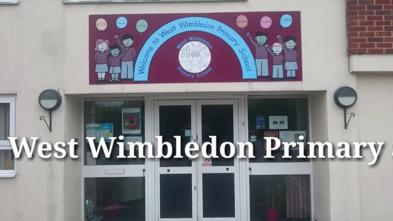 West Wimbledon Primary Venue Walk Through