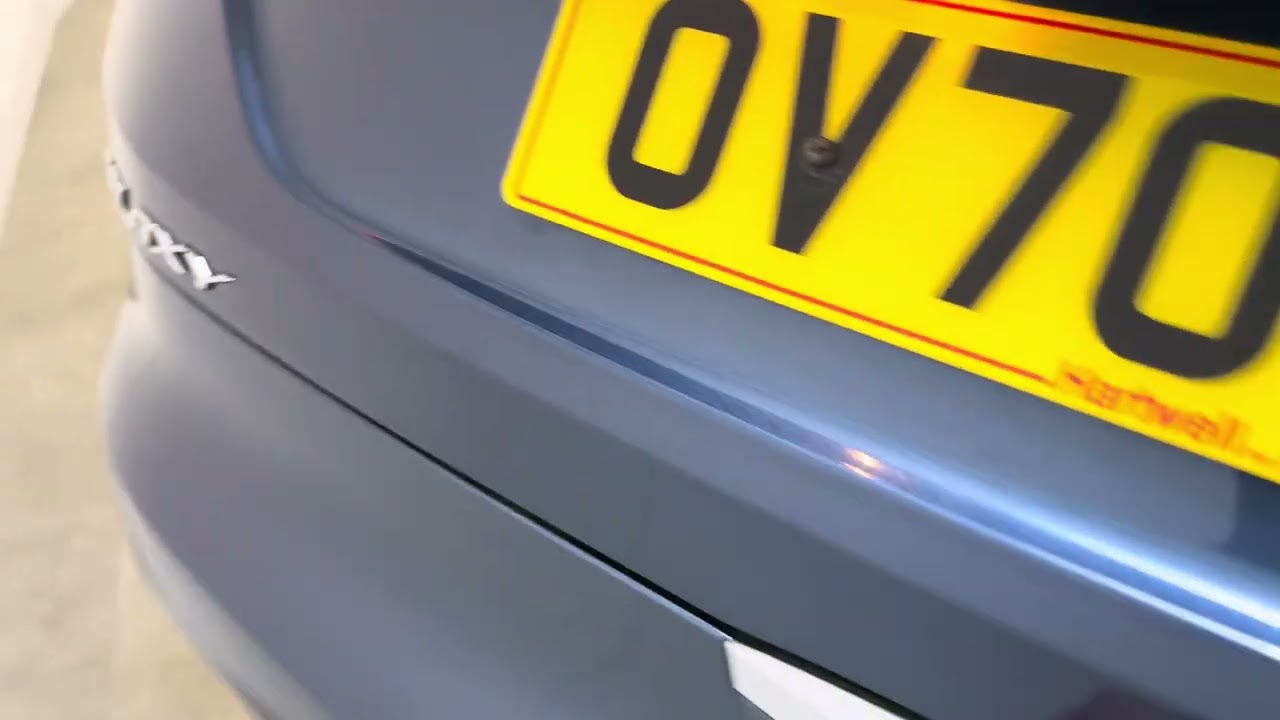 2020 70 reg Ford Galaxy 2.0 EcoBlue Titanium Diesel Automatic 
