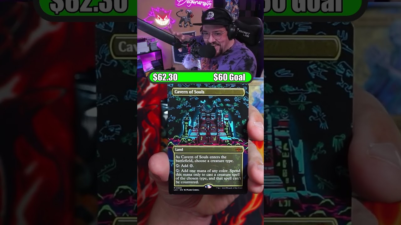 Are Lost Caverns Sample Collector Packs INSANE?!