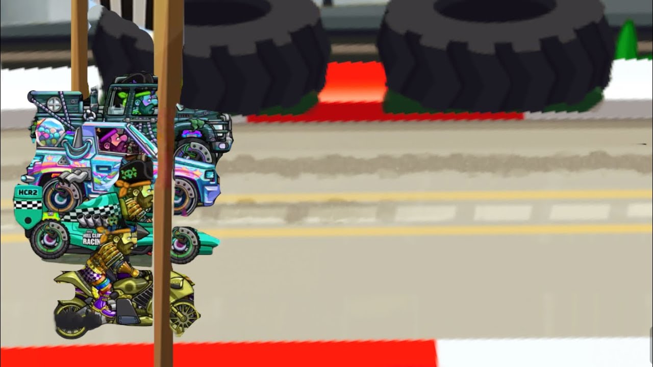 Hard Races 😫 - New Records #5 - Hcr2