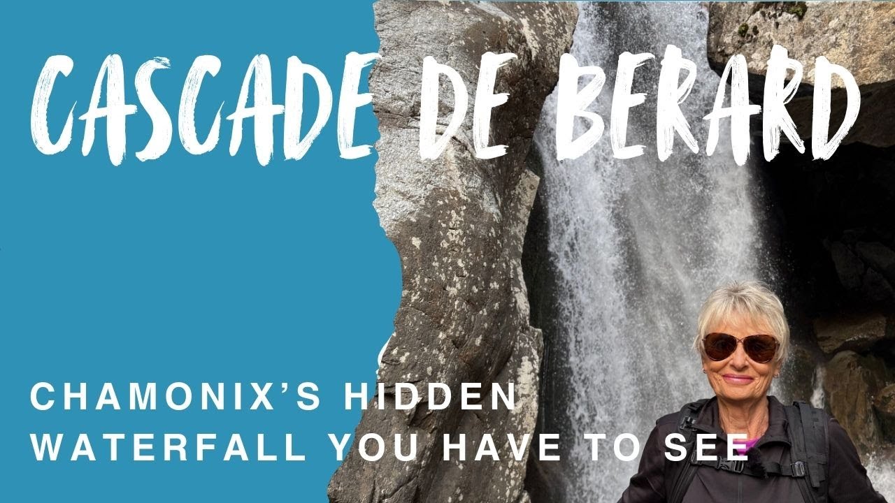 Cascade de Berard and Vallon de Berard