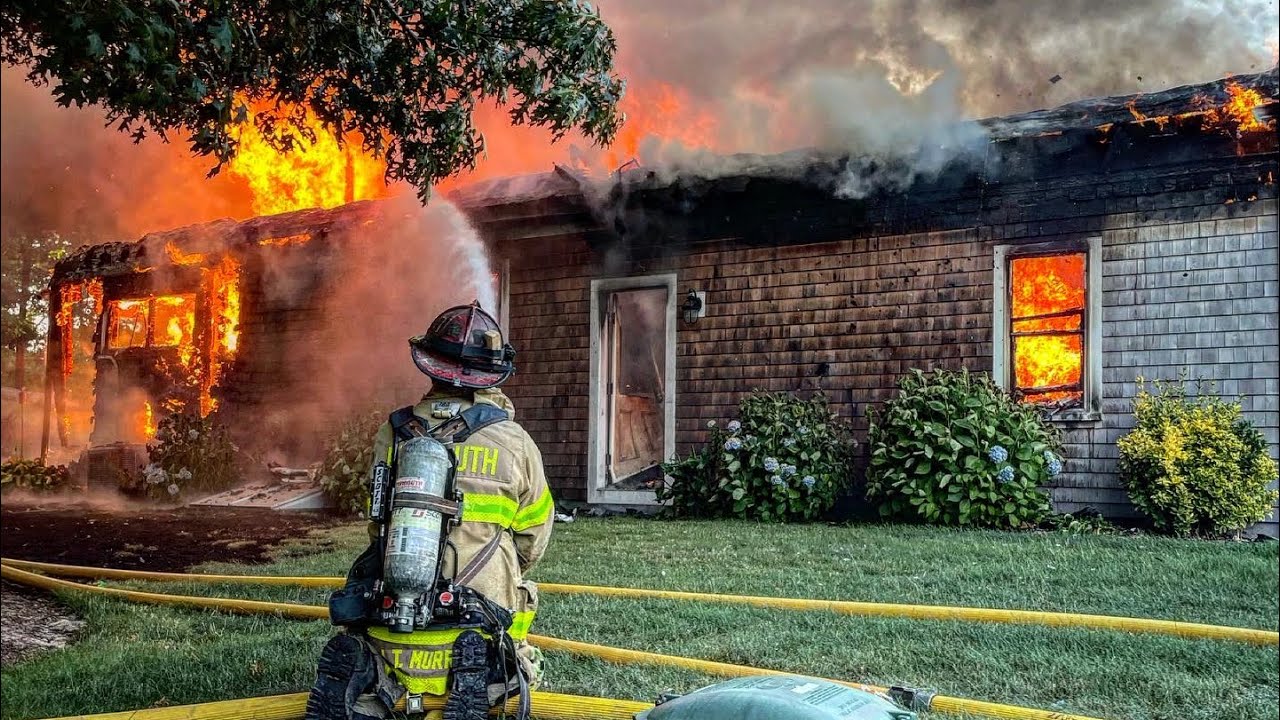 Plymouth Fire Department 2022 Year in Review