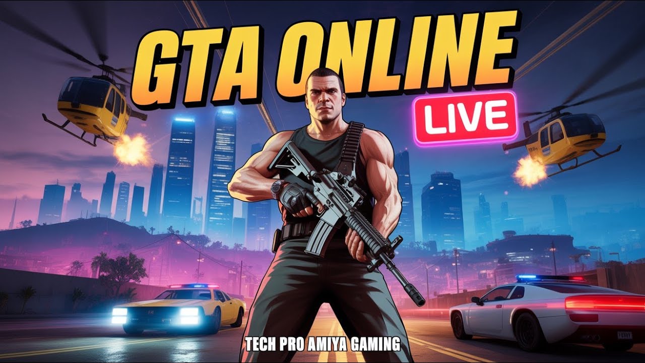 🔴Gta 5 online live | Gta Online Live | Gta 5 online live stream #gta5