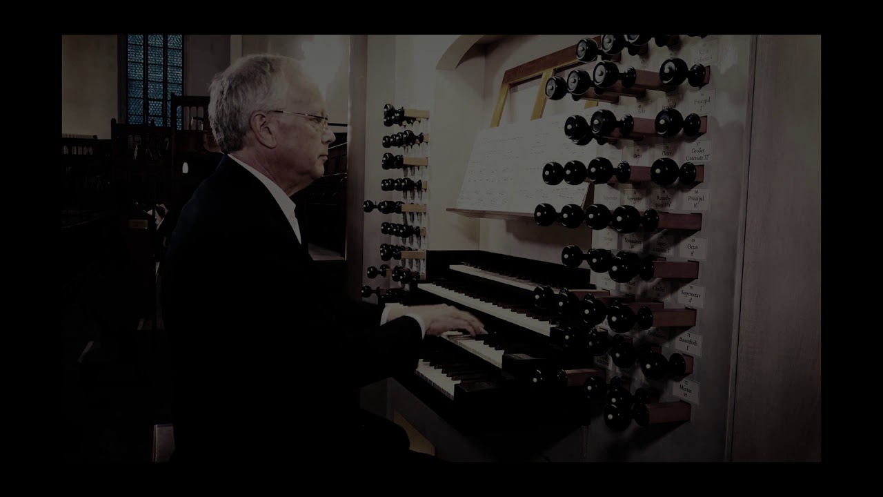 THOMASORGANIST ULLRICH BÖHME PLAYS 