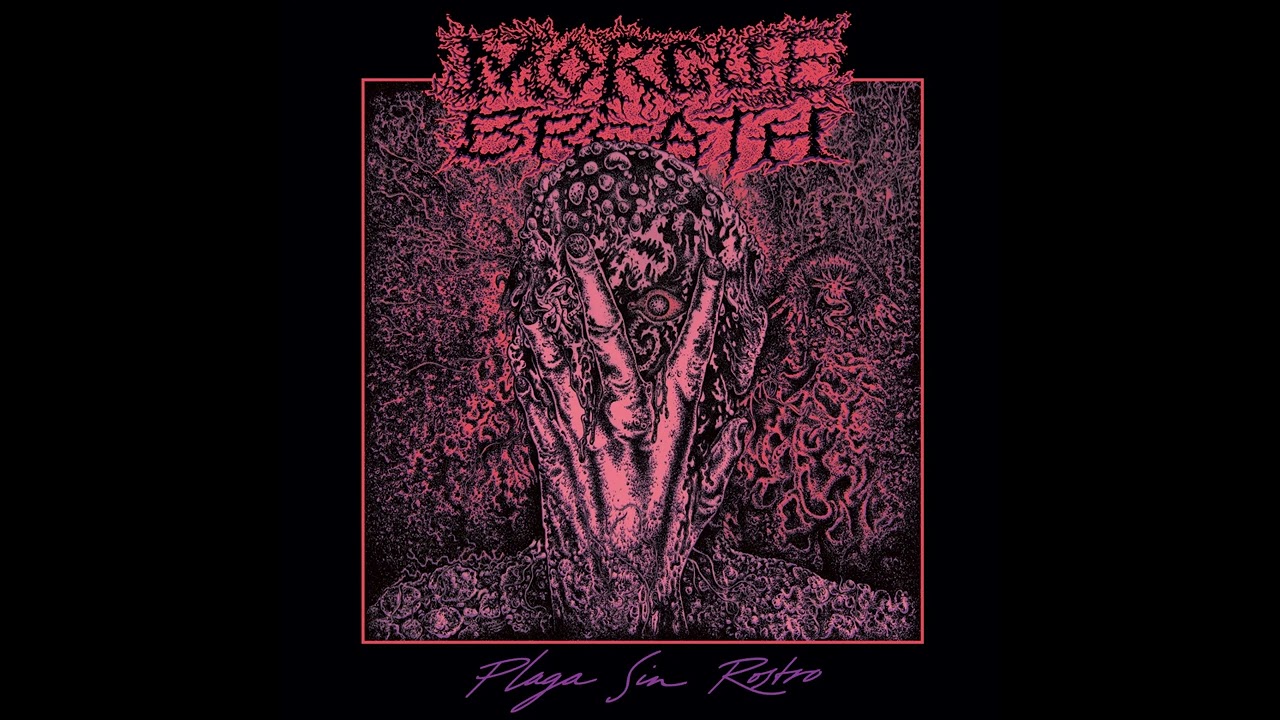 Morgue Breath - Plaga Sin Rostro (2024)