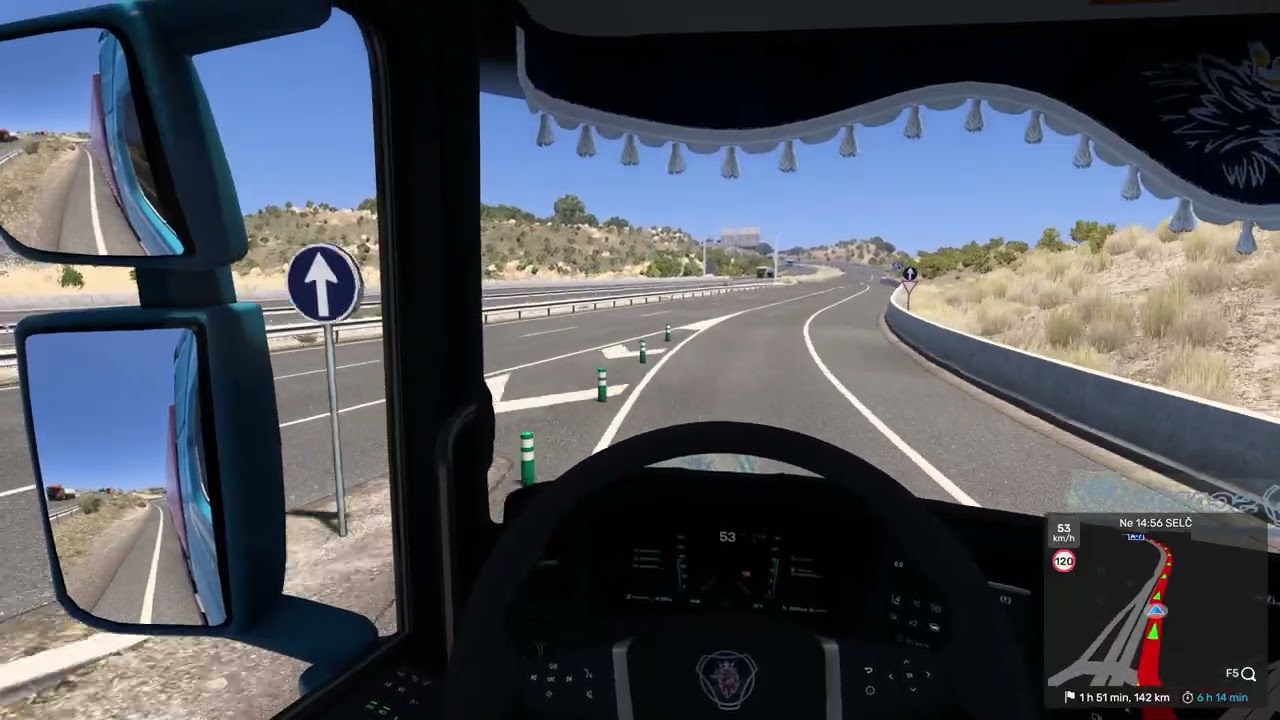 ETS2 - Valentýnský Event #3